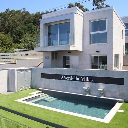 A Verdella Villas ซันเชนโช ภายนอก รูปภาพ