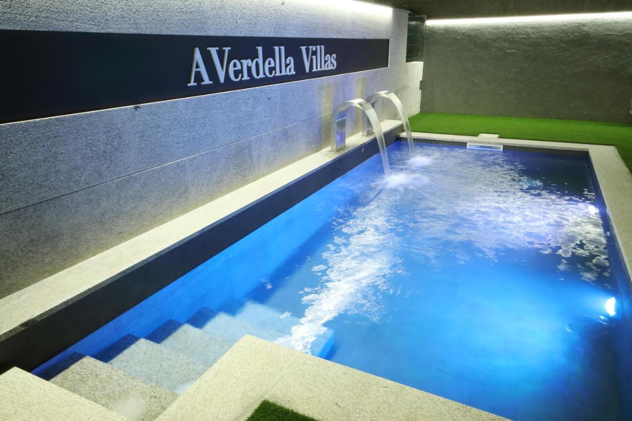 A Verdella Villas ซันเชนโช ภายนอก รูปภาพ